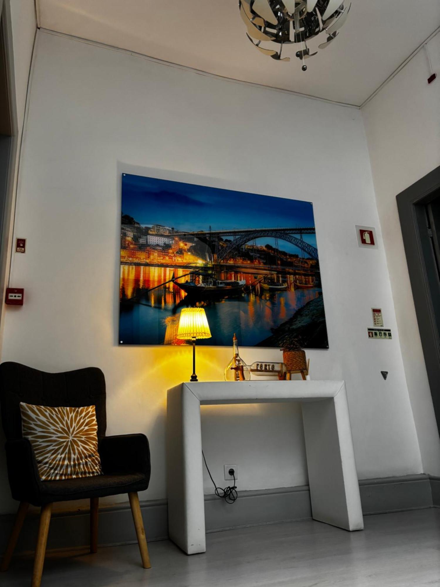 Douro Sunset Lounge Villa Porto Buitenkant foto